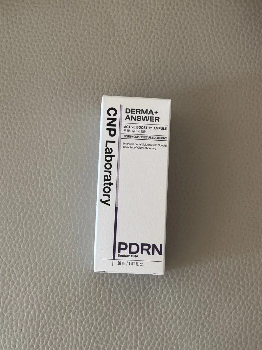 차앤박(CNP) PDRN앰플 30ml